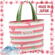 【Made in Japan】[Kitamura] WICKED Handbag Ladies D-0512 Pink/Combination 72001