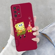 HP Samsung Galaxy A13 4G Case - Cartoon Fashion Case - Samsung Galaxy A13 4G Softcase - Samsung Gala