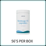 （spot goods）USANA BIOMEGA D+ III Plus Fish Oil 鱼油胶囊