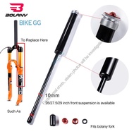 Bolany Air Pneumatic Rod Front Suspension Repair Bicycle Fork Repair Parts Fits Single/Double Chamber Suspension Fork