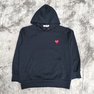 Hoodie Play CDG
