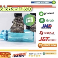 STRAW BOTTLE - Botol Minum JUMBO BESAR - 2 Liter