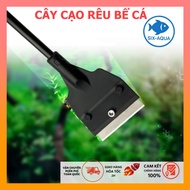 Specialized Moss Scraper Set Size 38cm/58cm/78cm, Suitable for Aquariums and Aquariums