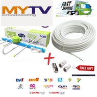 ANTENNA MYTV FREEVIEW READY STOK