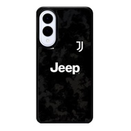 Juventus Jeep ST0050 Casing hp Samsung S25 Edge S24 S23 S22 S21 S20 Note 20 10 Ultra Plus 5G Hybrid 