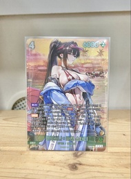 瑪爾查娜UR 妮姬 bt08 Nikke 勝利女神 nivel arena BT08-027 UR BT08 card