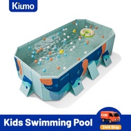Kiumo Swimming Pool Kids Household Children's Inflatable-free And Foldable Pool Outdoor Pool Swimmin