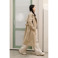 Betta Trench coat *No Wrist Belt*-Snowbegins Winter Men's Coats Women's Winter Jacket Woman Trench C