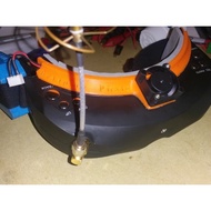 Skyzone faceplate (3dprinting)