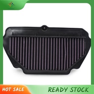 [luxiang.] Premium Quality Motorcycle Air Filter Cleaner Filter for   -6R ZX636 ZX636F ZX636E ZX600R