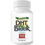 DHT Block - DHT Blocker Supplement for Skin, Acne, Hair, and Hormonal Balance. Dim, Astragalus Root,