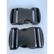 Buckle 3.8cm acetal lock