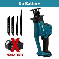 Makita Cordless Electric Reciprocating DJR189 Saw Brushless Rechargeable Wood Metal Cutting Power T