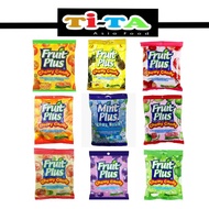 Tita [HALAL]Fruit Plus Chewy Candy 120g assorted &amp; Mint Plus
