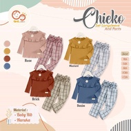 Chiko Longsleeve Pants QnS Labels