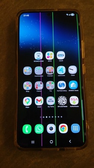 Samsung Galaxy S22 256gb (有3條光線）