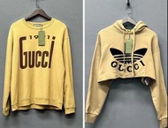 Gucci長袖衛衣/帽衫