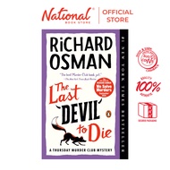 The Last Devil To Die by Richard Osman - Trade Paperback - Fiction