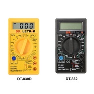 DT832 / DT830D Digital Multimeter With Test Lead