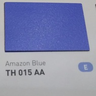 TACO HPL BIRU AMAZON BLUE 015AA
