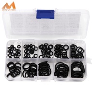 150PCS/box PCP Paintball Airsoft NBR Rubber Sealing O-rings Gasket Replacements Kit OD 4mm-20mm CS 1