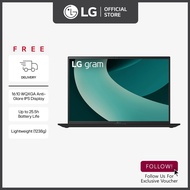 LG 16Z90TL gram 16" Copilot+ PC | Hybrid AI | Lightweight Laptop