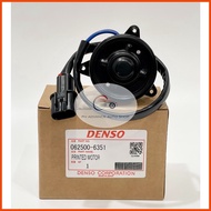 Mitsubishi Pajero Sub Auxiliary Fan Motor 062500-6351