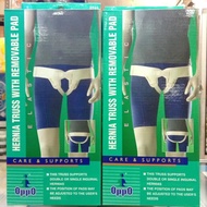 OPPO 2249 Hernia Pants / Hernia Support / Hernia Underwear - L
