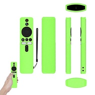 Vỏ từ xa cho Xiaomi Mi Tv Stick 4K Box Tv Chồng che từ xa Điều khiển silicone Bảo vệ Chất thay thế màu từ xa màu