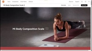 Mi Body Composition Scale 2 小米體脂計2