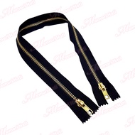 1pc Zip Overall Zipper 5YG / Size 20", 22", 24" & 26"