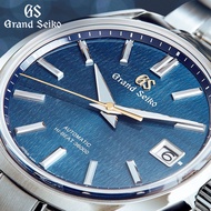 Grand Seiko GS Watch for Men Three Needle Exquisite Dial Auto Date Analog Quartz Movement Staineless