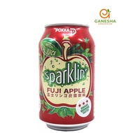 Pokka Sparkling Fuji Apple 325ml