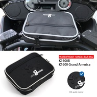 For BMW K1600B K 1600 B 1600B K1600 B Grand America GA Motorcycle Handlebar Bag Tool bag waterproof travel bags storage