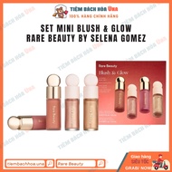 Rare Beauty 4 blush and highlighter Set Piece