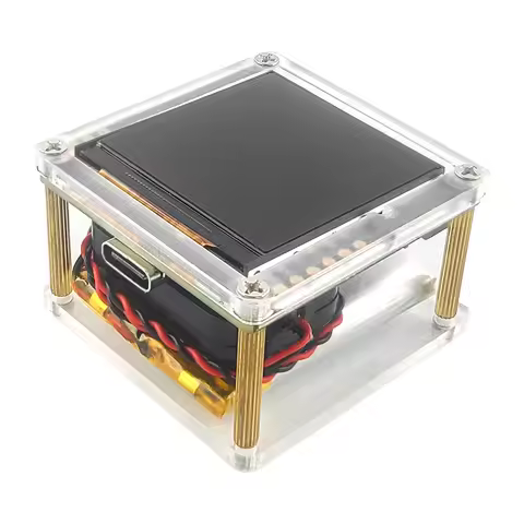 NEW ESP32 S3 Development Board with 1.54 Inch TFT LCD Display Speaker for AI Voice Interaction Chatt