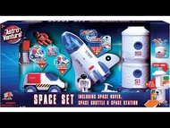 Astro Venture 3 in 1 Space Set สำรวจและเรียนรู้เกี่ยวกับอวกาศ