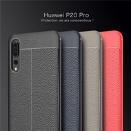 Huawei P20 Pro P20 P20Pro Focus Fiber Phone Case Casing Cover