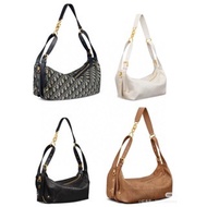 Handbag Female D _ Journey Bag hobo Bag Shoulder Bag Crossbody Bag Genuine Leather Female Bag Chain 