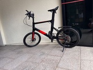 Java CL-CB 碳纖維451破風單車