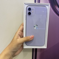 Iphone 11 128gb ibox purple