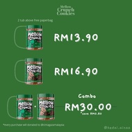 MELLOW CRUNCH MELLOW COOKIES