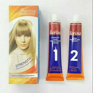 BERINA HAIR STRAIGHTENER CREAM