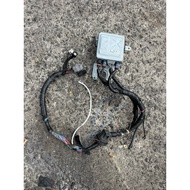 CIVIC FD EPS MODULE WITH WIRING USED JAPAN
