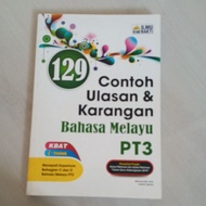 Examples Of Malay Reviews & Writings