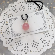 Gem stone resin choker