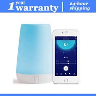 Hatch Rest Smart Bluetooth Speaker Machine For Baby White Noise Machine Night Time-to-Rise