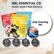 Jelly Cleaning Gel | Multipurpose Super Clean Magic Slime | Dust Remover | Keyboard Cleaner | Laptop Mobile Dust Cleaner