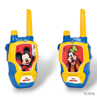 Disney - Disney Mickey Mouse walkie talkie 兒童對講機 YL1016