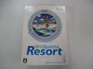 WII 日版 GAME Wii 運動 度假勝地(手把套無手把)(42770725) 